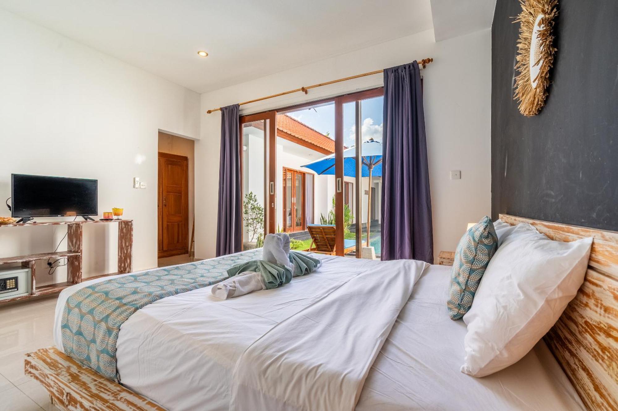 4-Bedroom Pool Villa Near Seminyak Center المظهر الخارجي الصورة