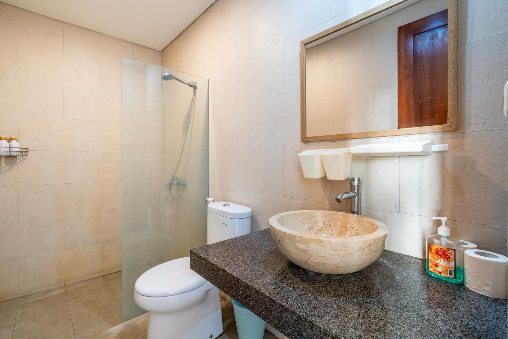 4-Bedroom Pool Villa Near Seminyak Center المظهر الخارجي الصورة