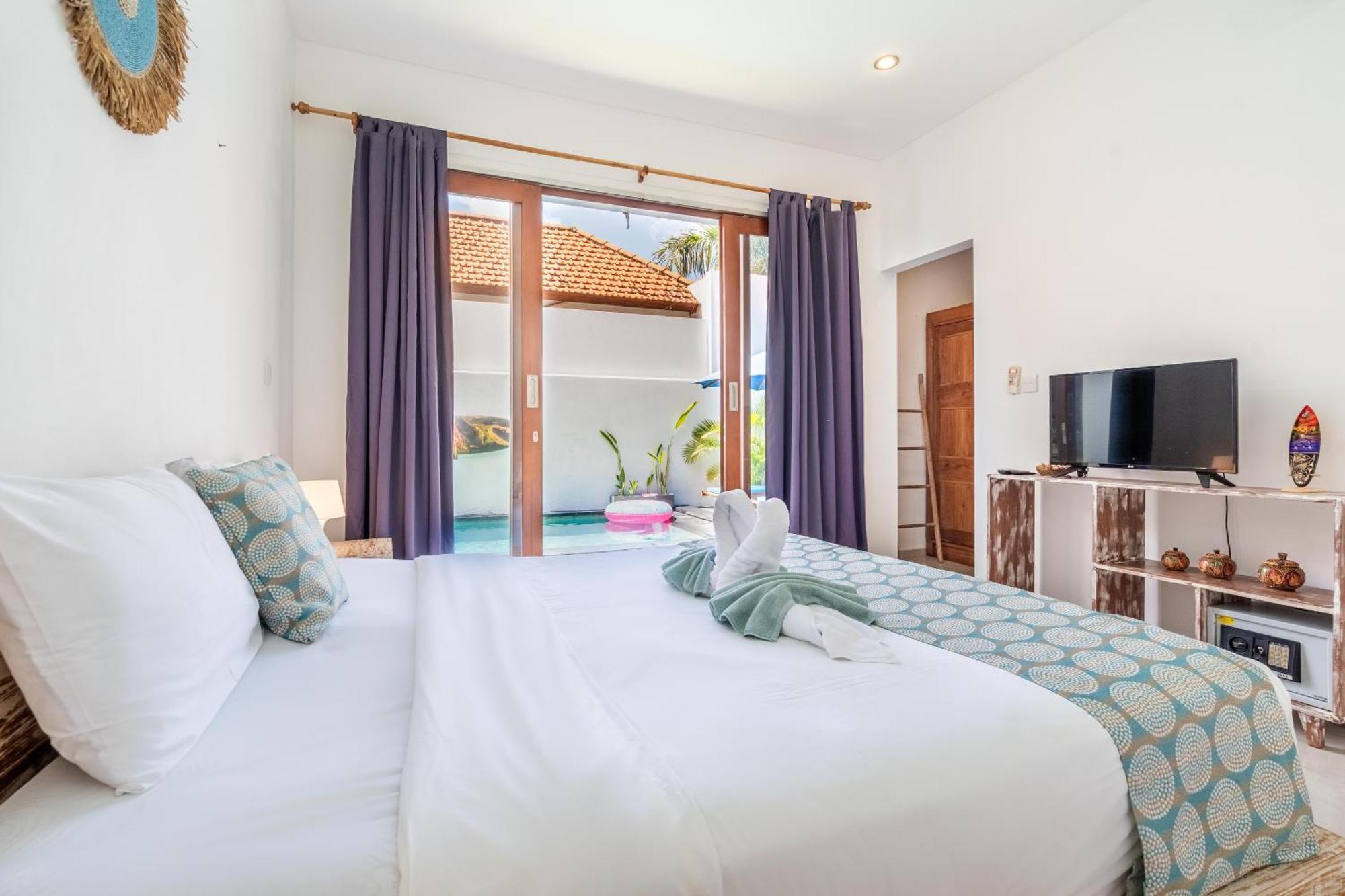 4-Bedroom Pool Villa Near Seminyak Center المظهر الخارجي الصورة