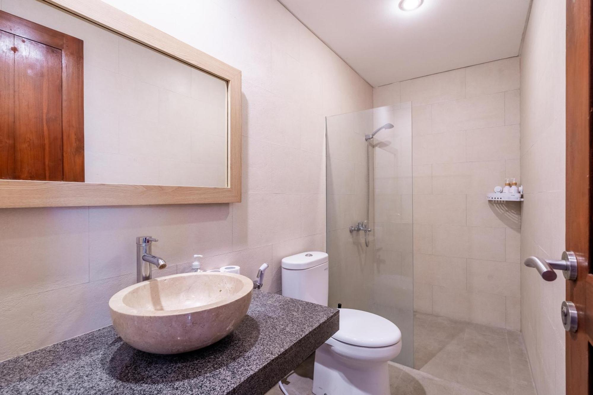 4-Bedroom Pool Villa Near Seminyak Center المظهر الخارجي الصورة