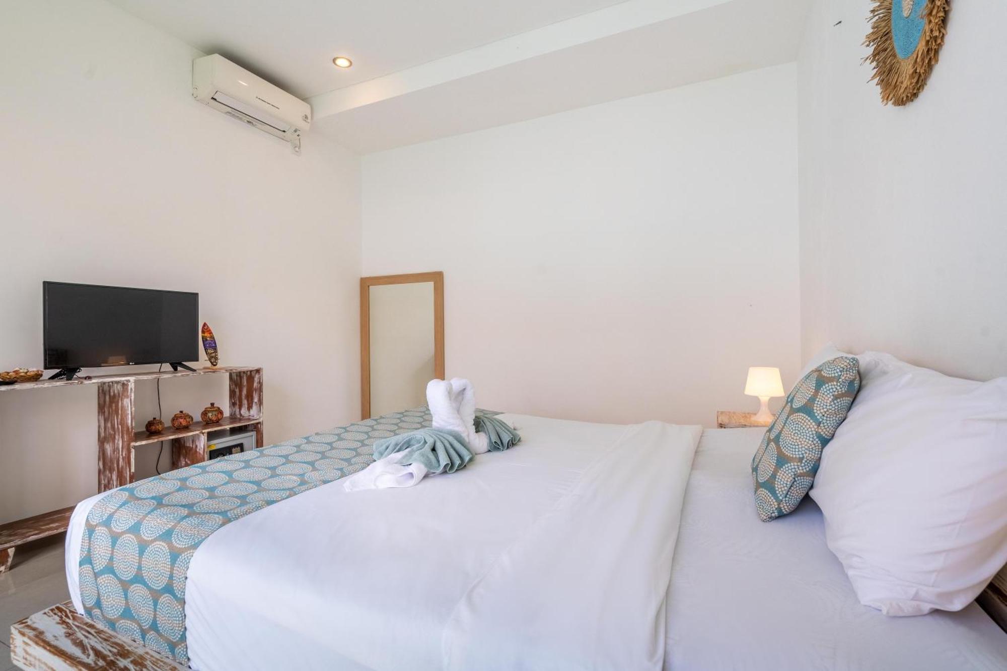 4-Bedroom Pool Villa Near Seminyak Center المظهر الخارجي الصورة