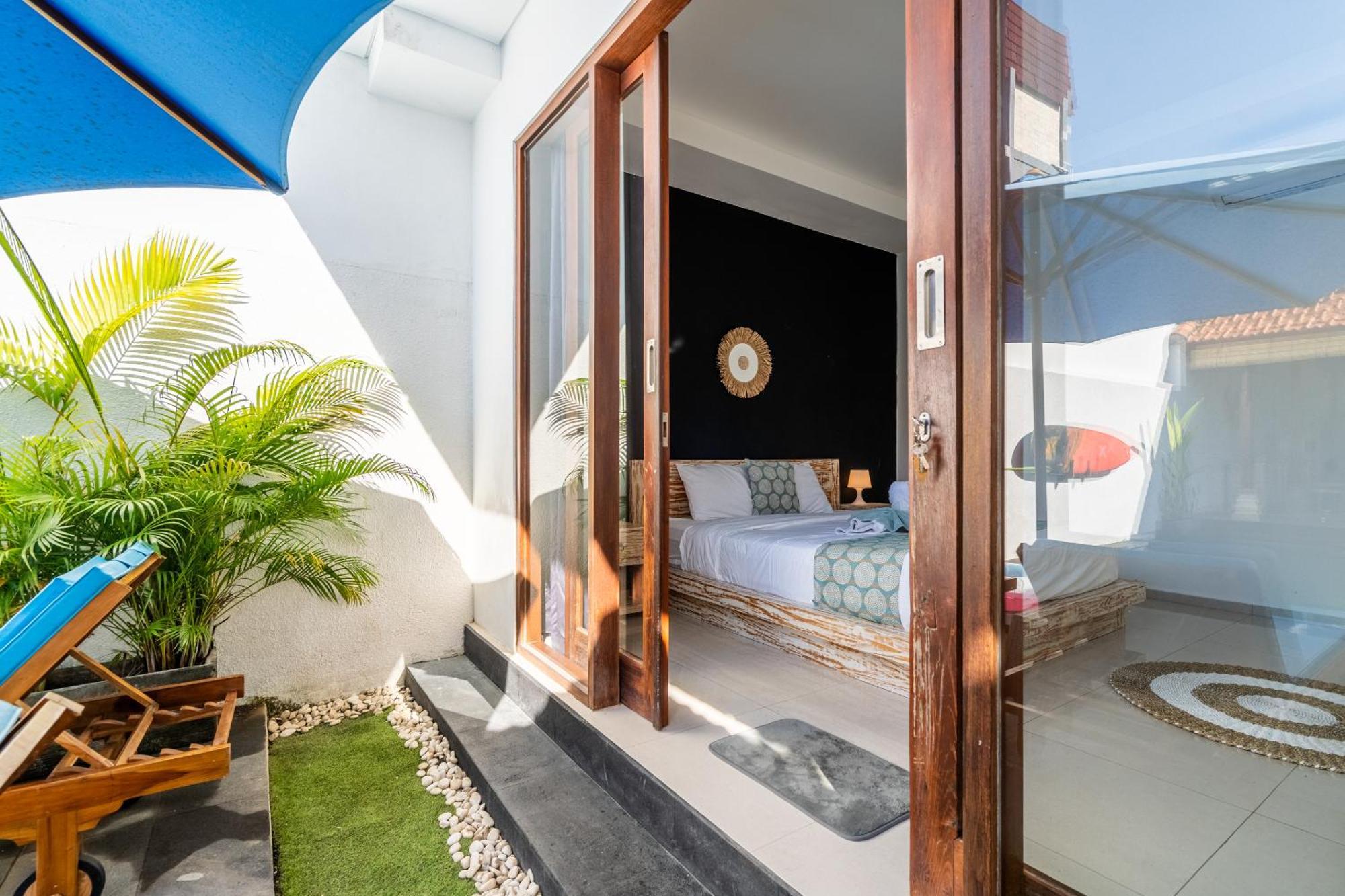 4-Bedroom Pool Villa Near Seminyak Center المظهر الخارجي الصورة