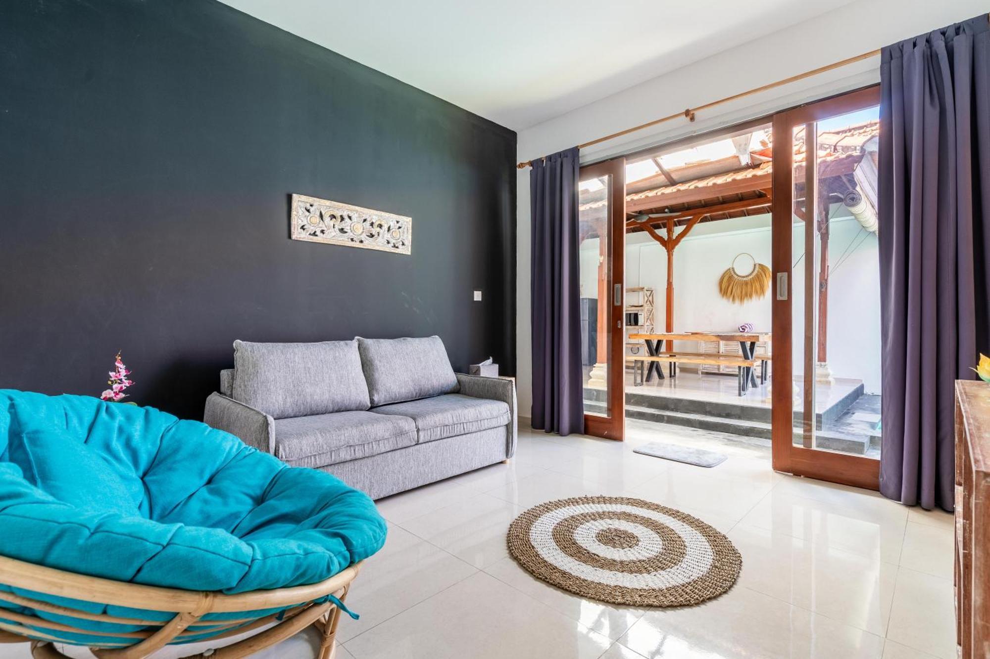 4-Bedroom Pool Villa Near Seminyak Center المظهر الخارجي الصورة