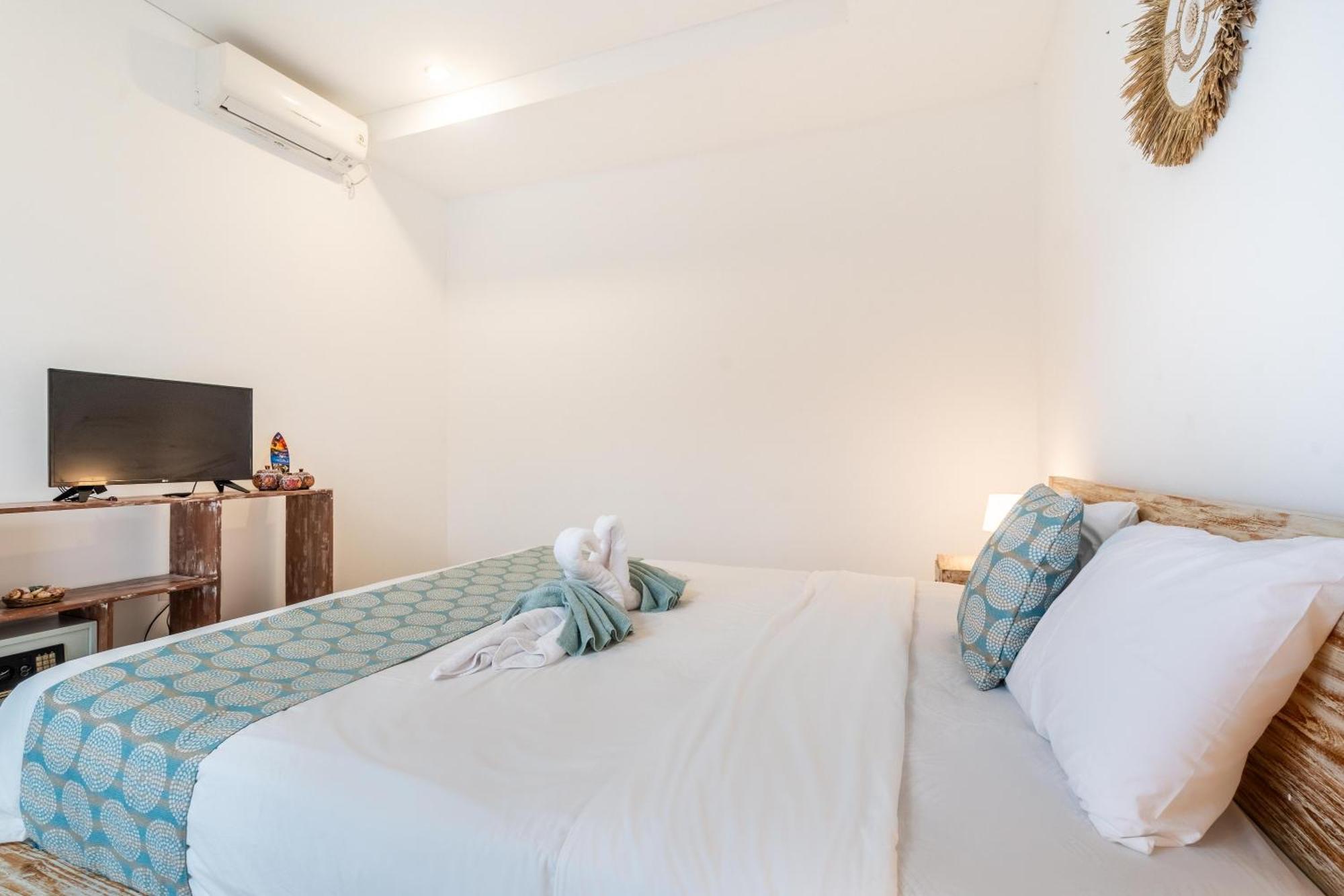 4-Bedroom Pool Villa Near Seminyak Center المظهر الخارجي الصورة