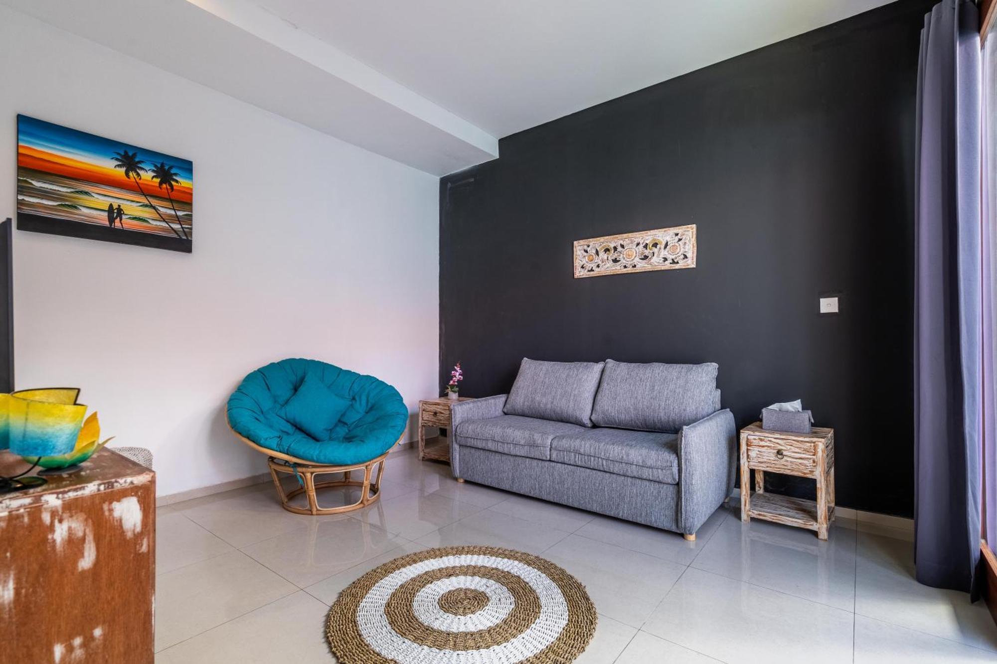 4-Bedroom Pool Villa Near Seminyak Center المظهر الخارجي الصورة