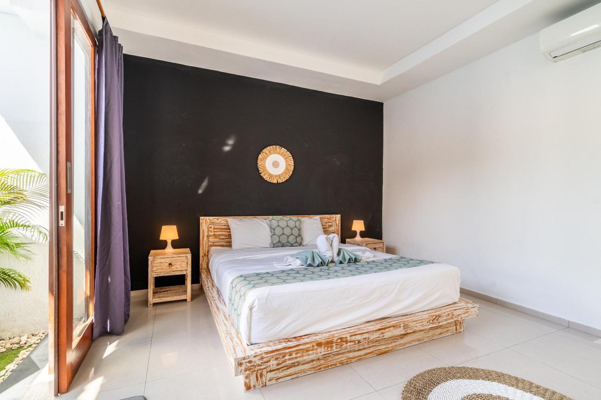 4-Bedroom Pool Villa Near Seminyak Center المظهر الخارجي الصورة