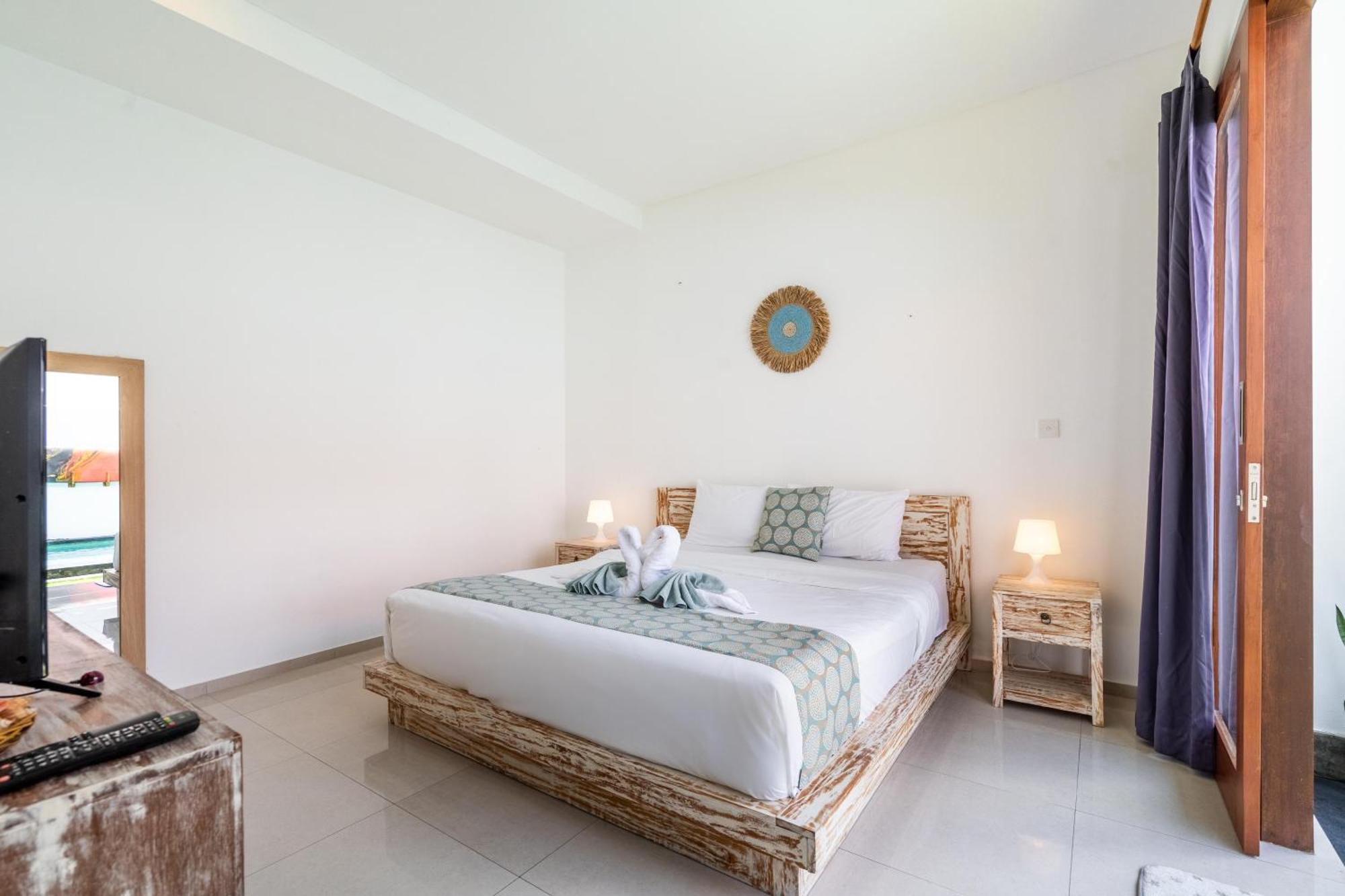 4-Bedroom Pool Villa Near Seminyak Center المظهر الخارجي الصورة