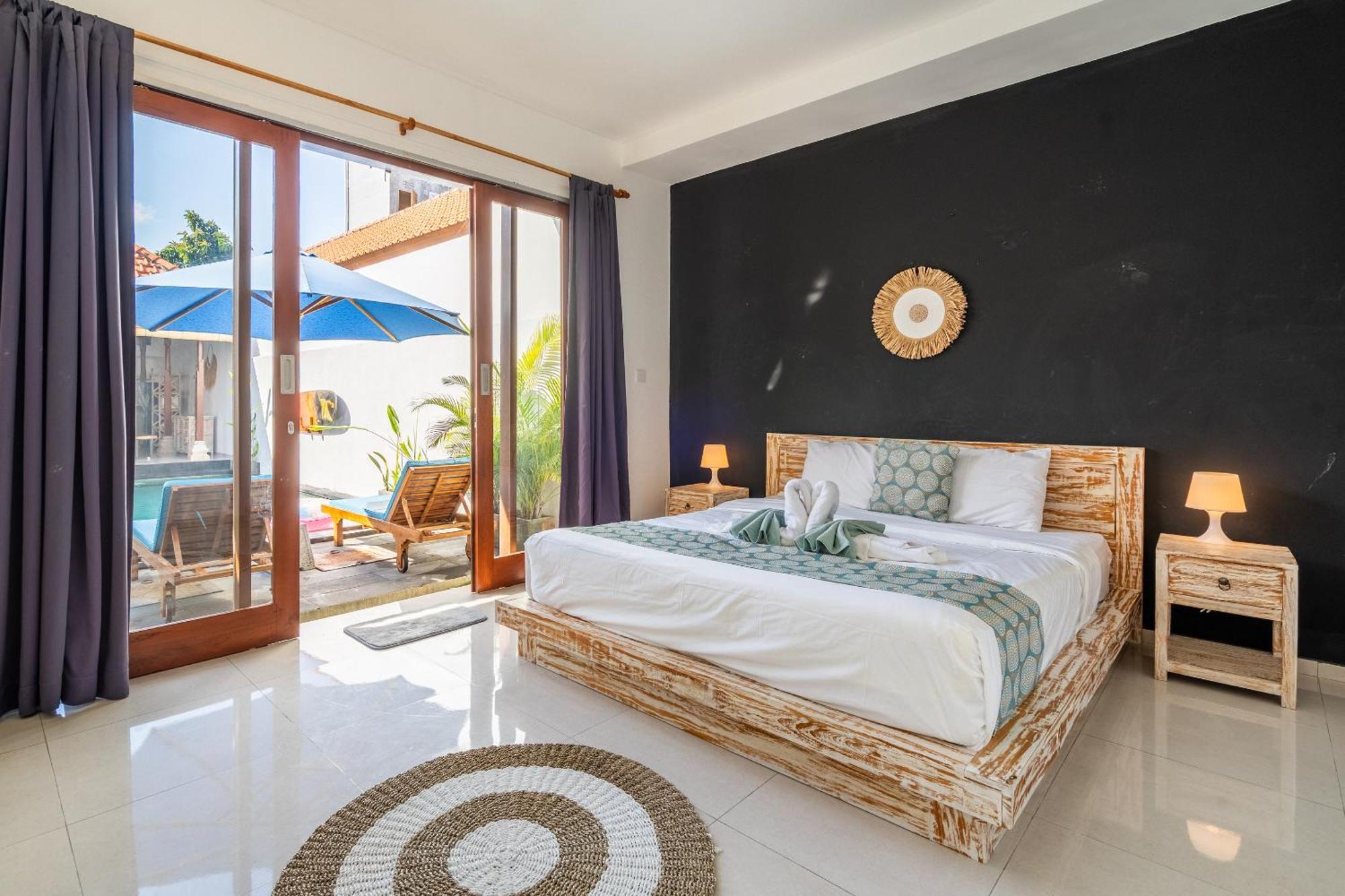 4-Bedroom Pool Villa Near Seminyak Center المظهر الخارجي الصورة